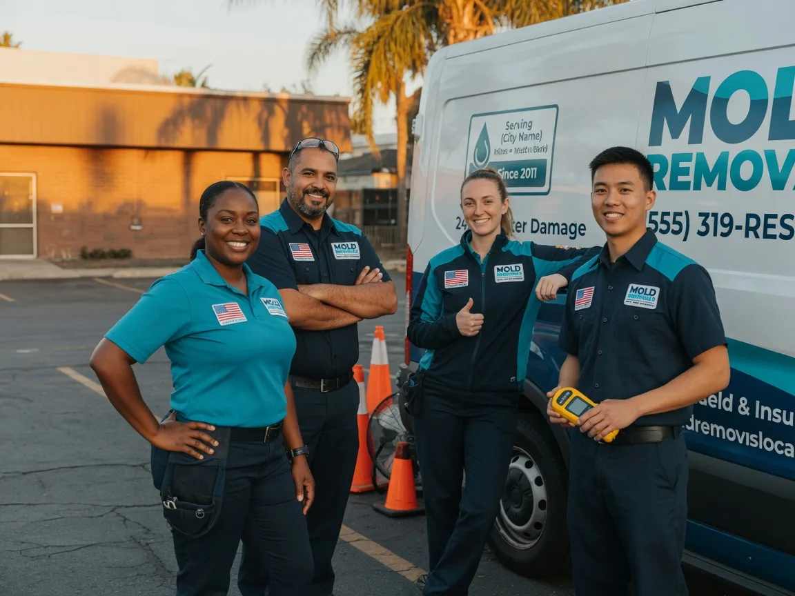 Water Damage Restoration company in Bonita, LA